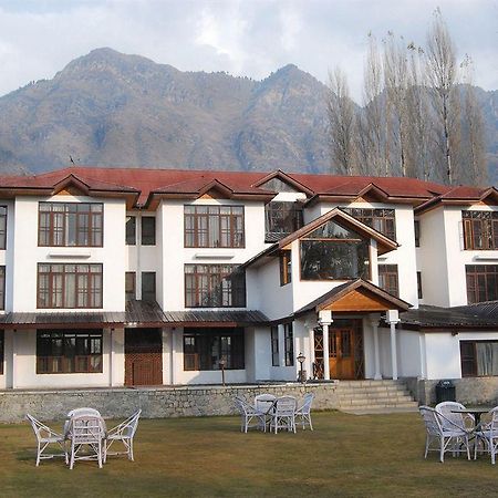 Hotel Heevan Resort Srīnagar Екстериор снимка