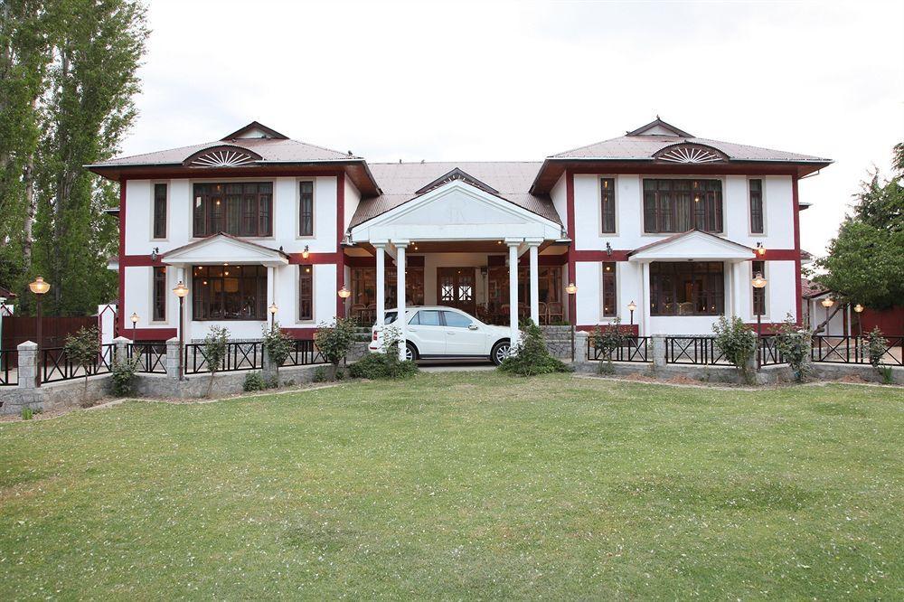 Hotel Heevan Resort Srīnagar Екстериор снимка