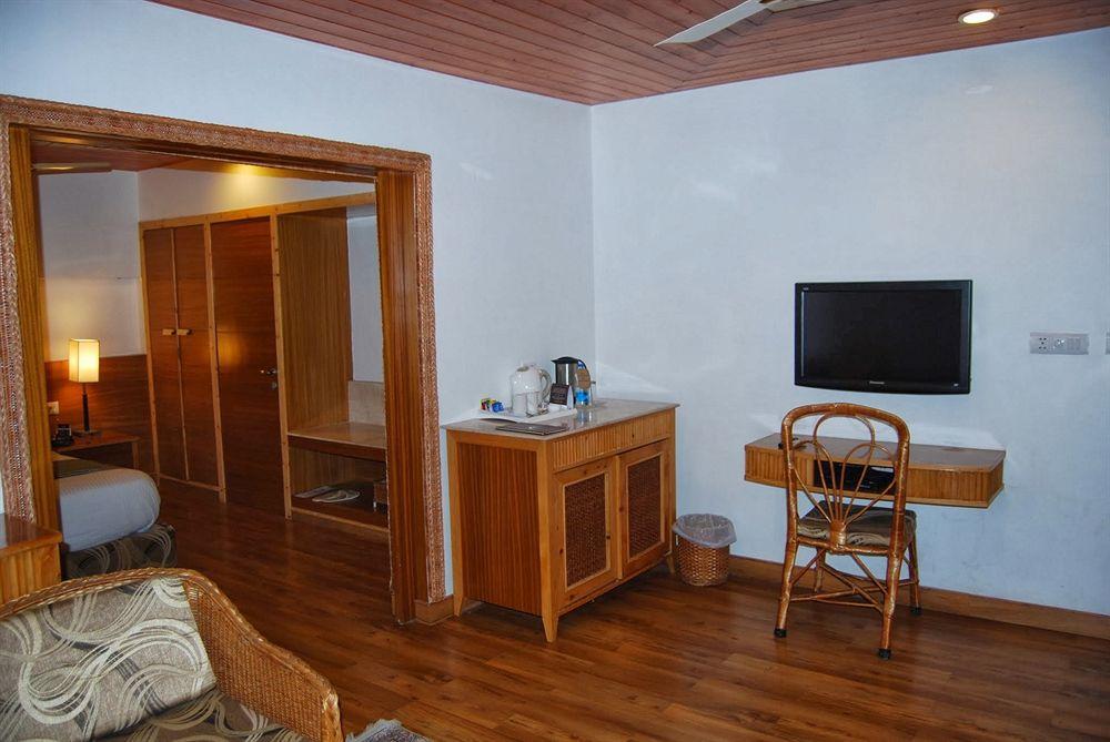 Hotel Heevan Resort Srīnagar Екстериор снимка