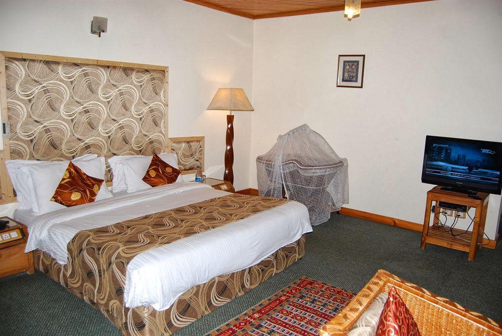 Hotel Heevan Resort Srīnagar Екстериор снимка