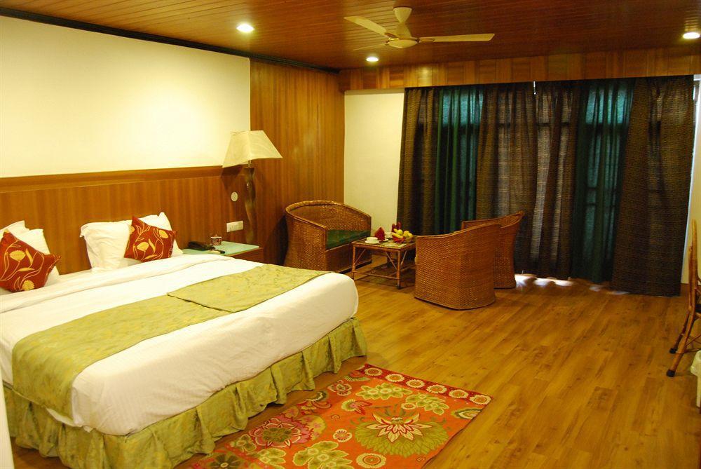 Hotel Heevan Resort Srīnagar Екстериор снимка